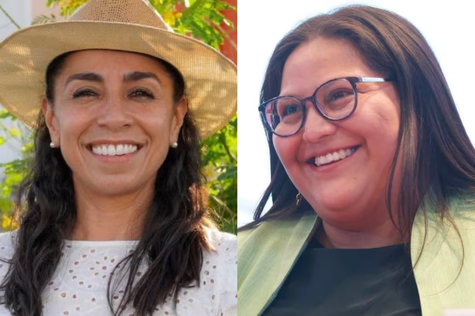 Citlalli Hernández responde a Marybel Villegas por acusaciones de encuestas amañadas