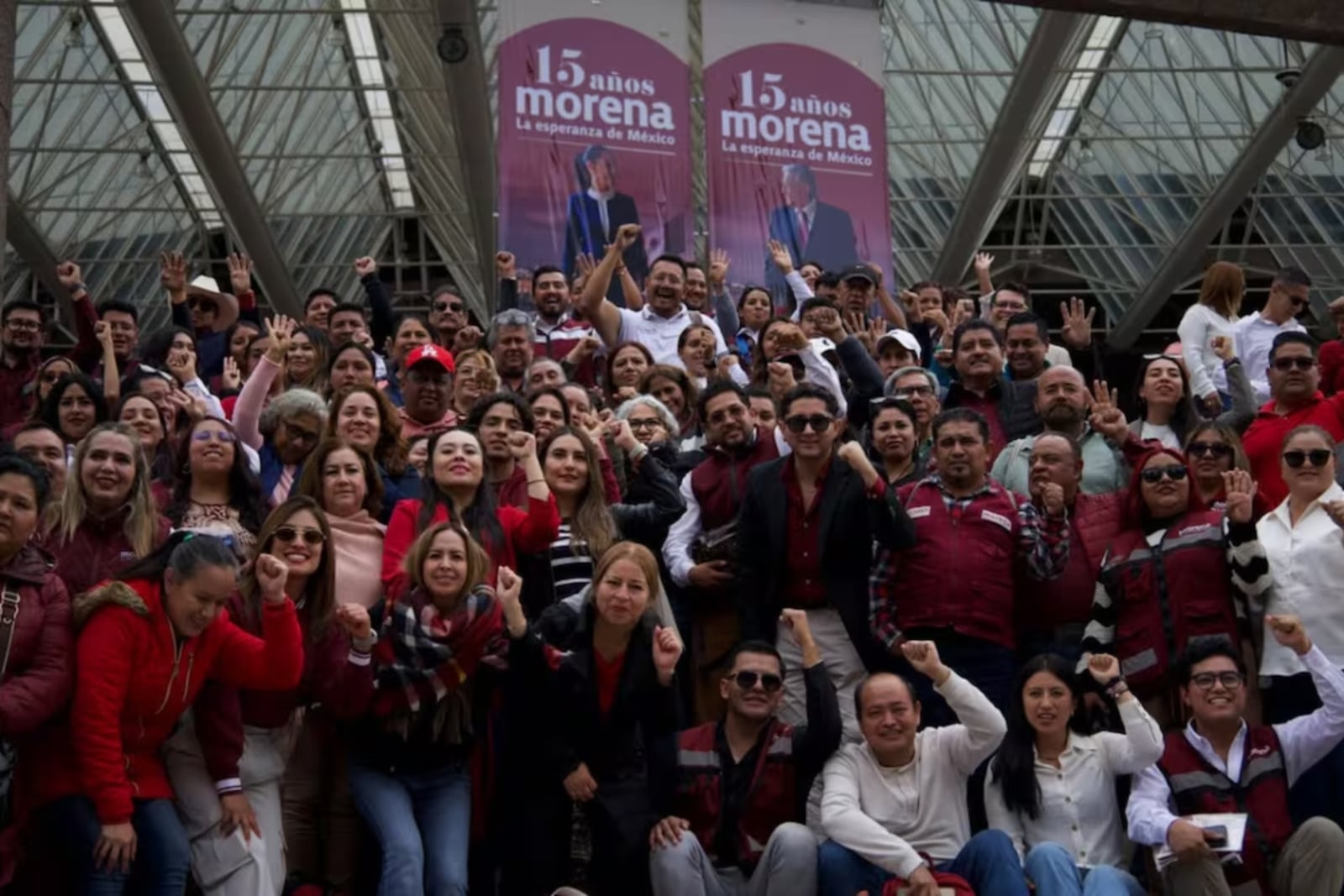 INE multa a Morena con casi 40 millones de pesos por afiliaciones indebidas