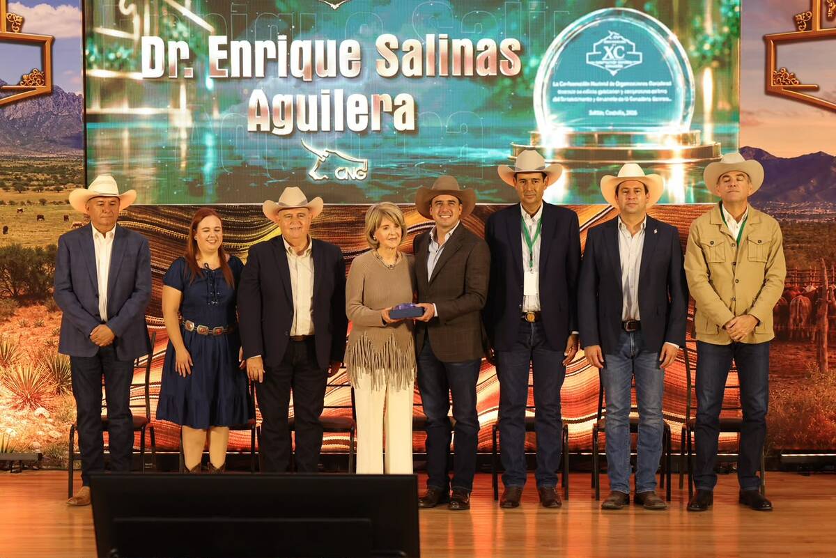 Ganadería