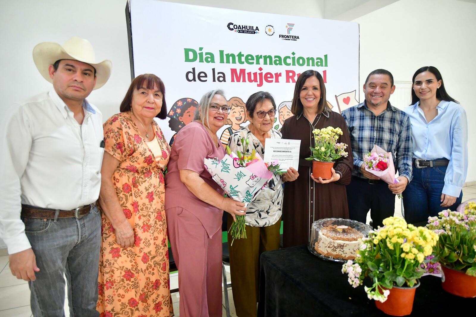 Día Internacional de la Mujer Rural