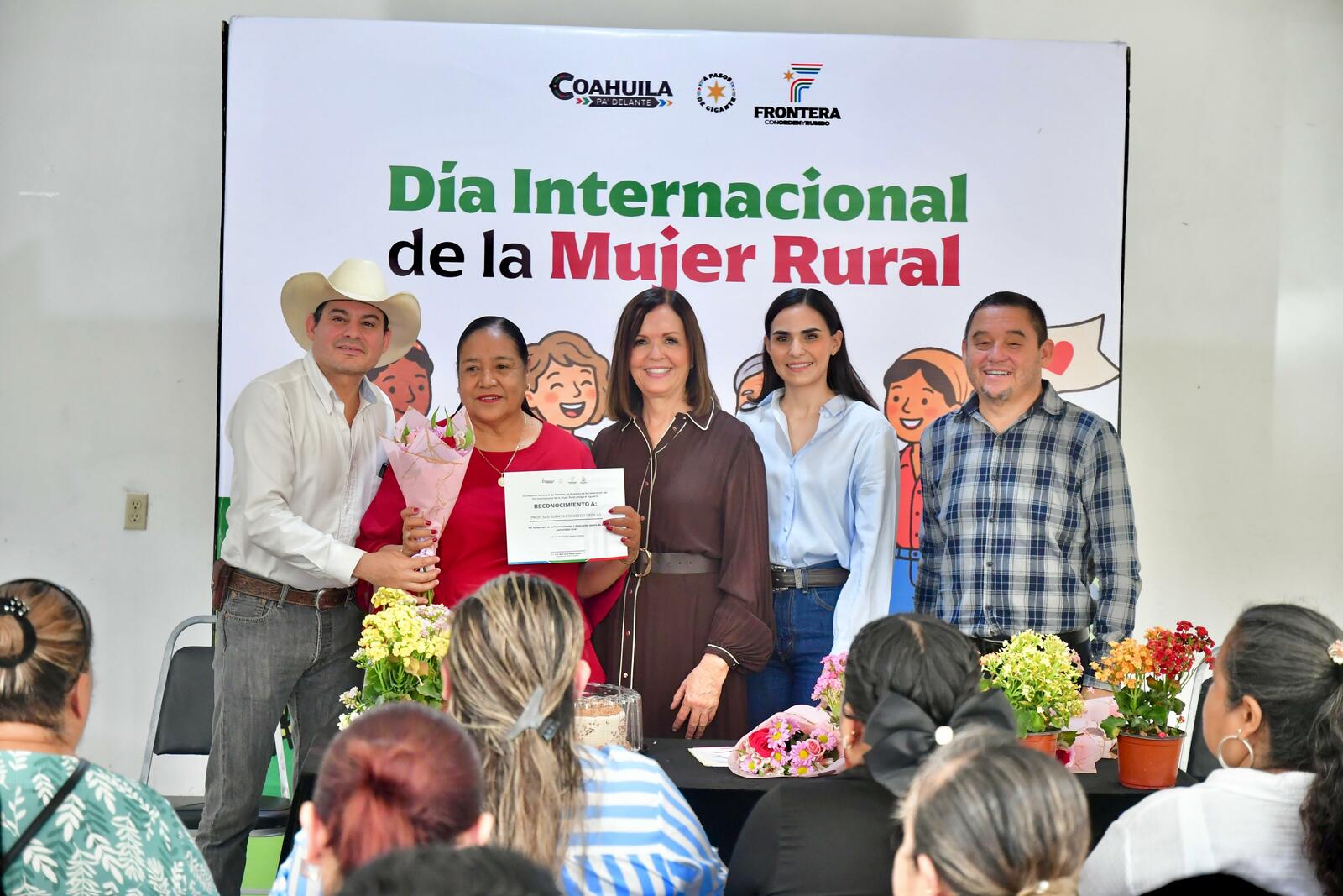 Día Internacional de la Mujer Rural