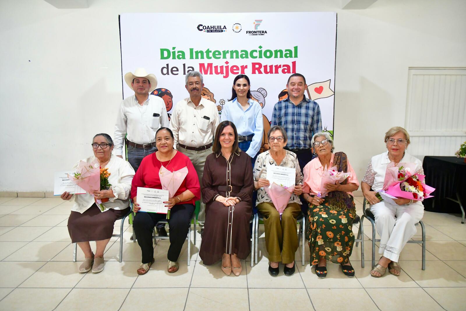 Día Internacional de la Mujer Rural