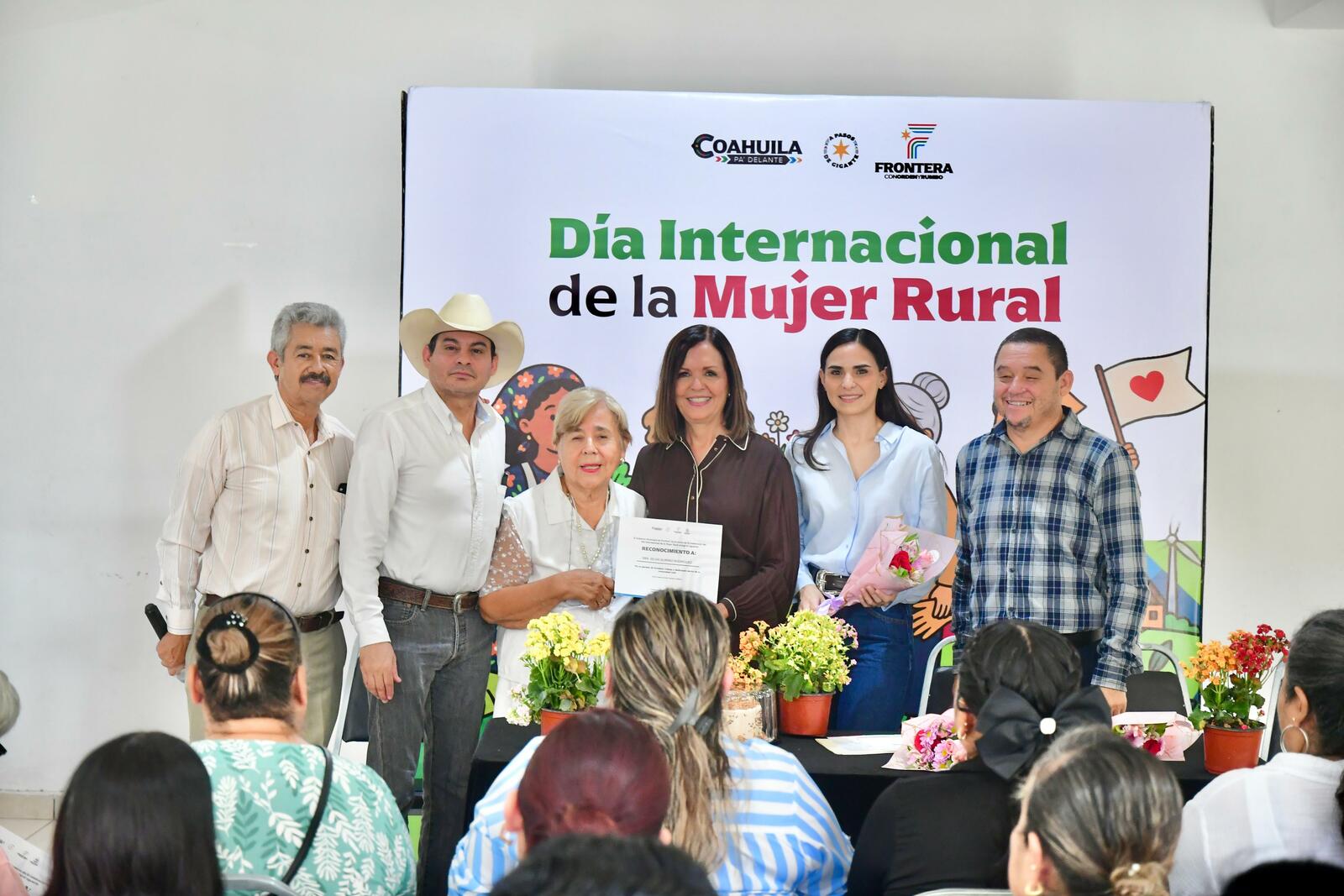 Día Internacional de la Mujer Rural