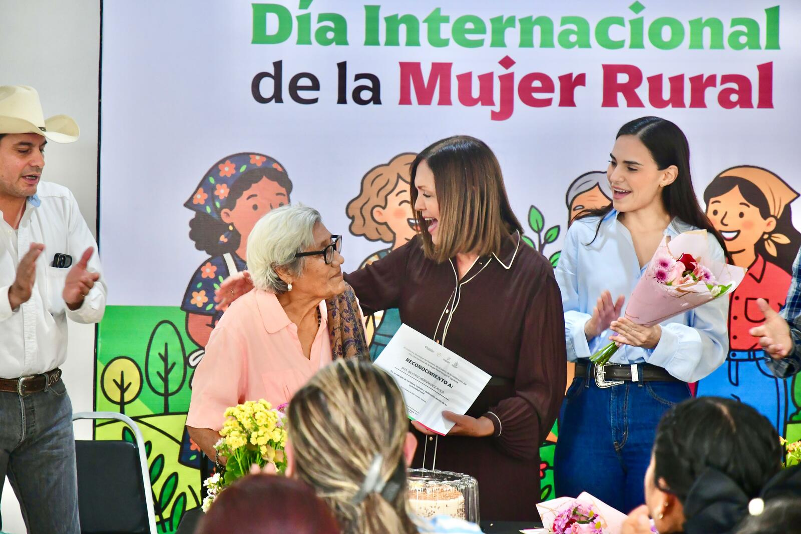 Día Internacional de la Mujer Rural