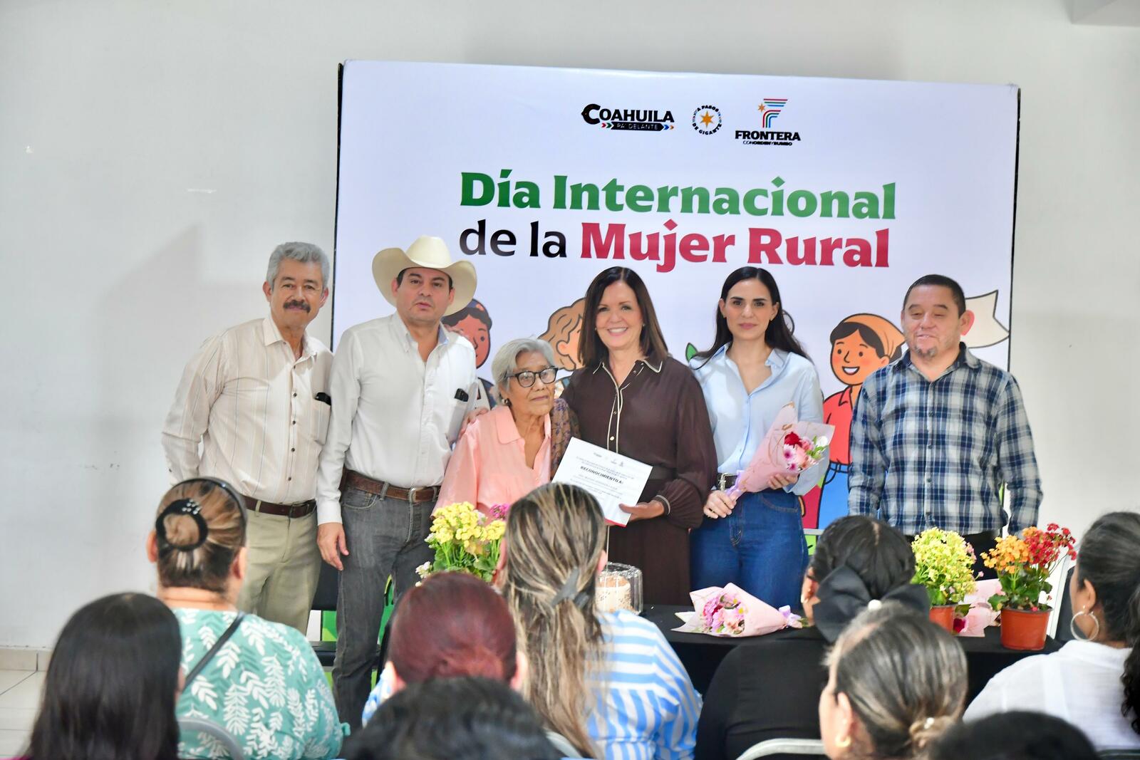 Día Internacional de la Mujer Rural