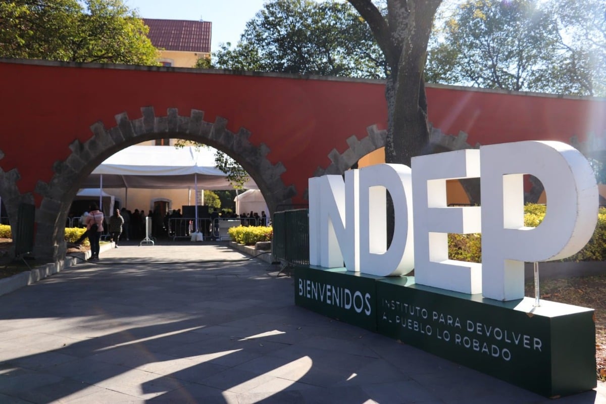 INDEP presentará balance de recursos recuperados y destino de los fondos