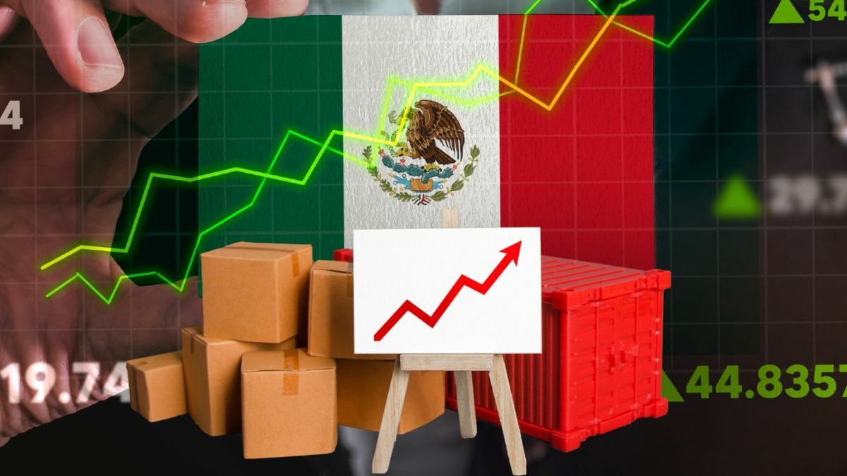 Exportaciones electrónicas de México crecerían 26% este año, según la CEPAL
