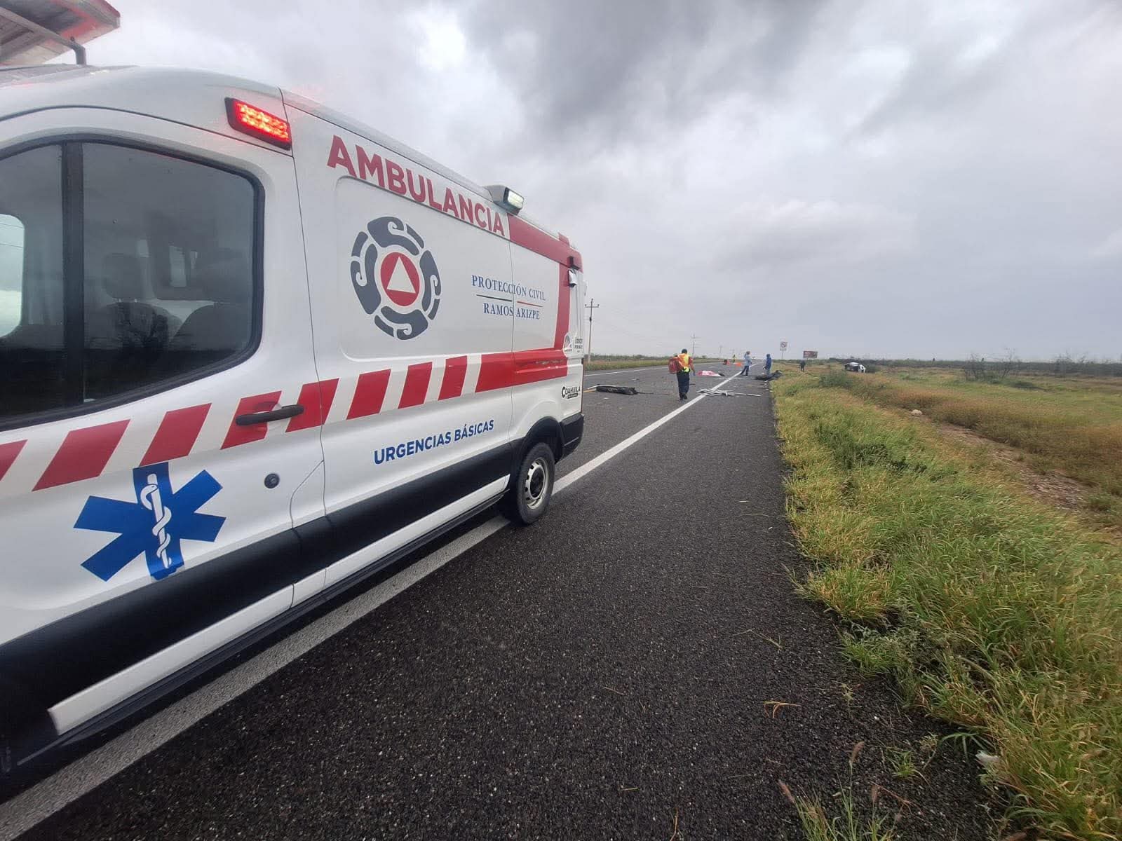 accidente
