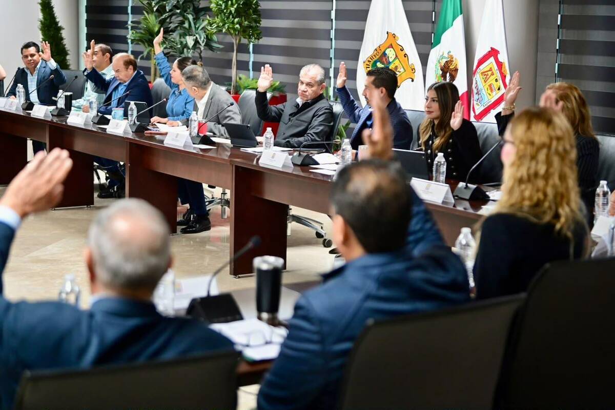 Cabildo de Torreón aprueba solicitudes en favor del desarrollo económico