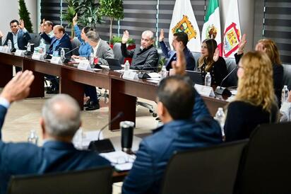 Cabildo de Torreón aprueba solicitudes en favor del desarrollo económico