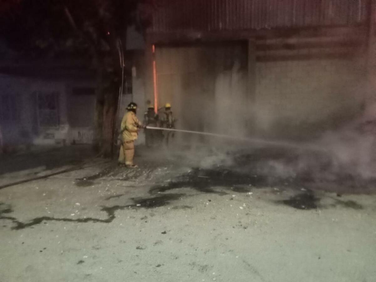 Incendio