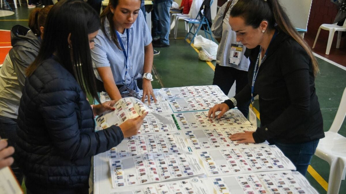 INE prepara conteos rápidos para la noche electoral: así funcionará el proceso