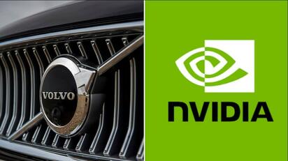 Volvo y Nvidia desarrollarán autos con manejo sin manos antes de 2030