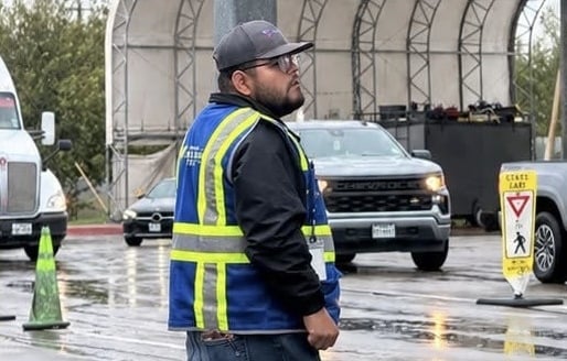 Daños dejan fuera de servicio carril del Puente II en viernes de retorno de connacionales