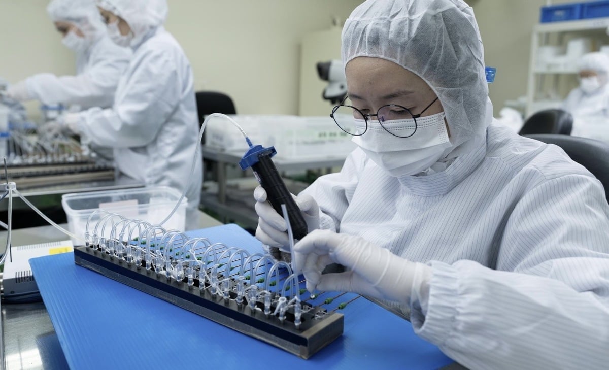 Dispositivos médicos abren una ruta para diversificar la industria de Coahuila