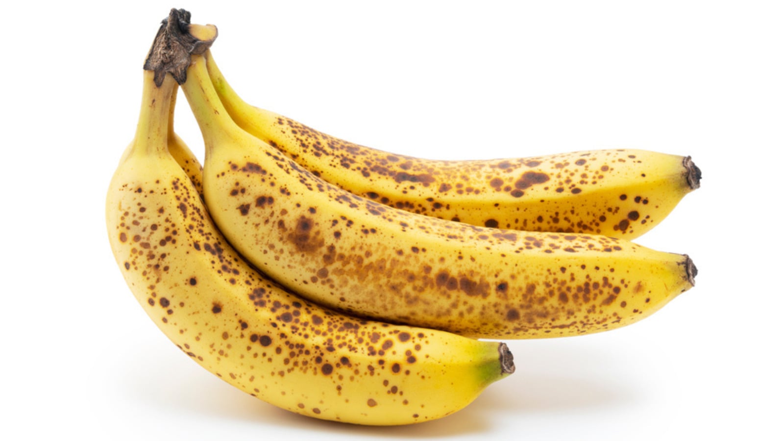 Bananas maduras: trucos para retrasar las manchas oscuras y evitar desperdicios