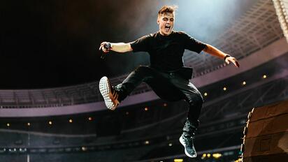 Martin Garrix toca en Tacos Atarantados de la colonia Roma Norte