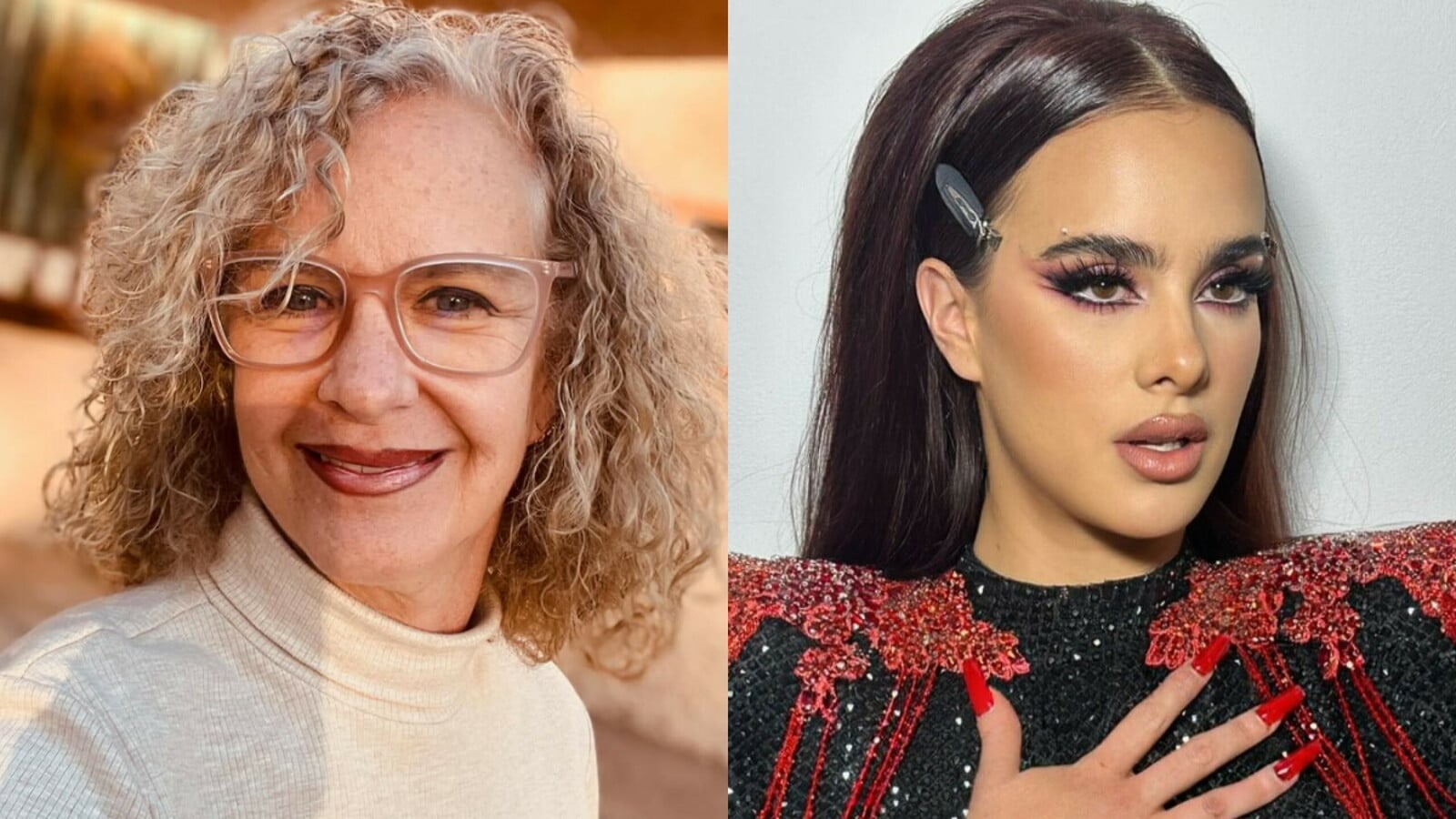 Gala Montes habla de su relación con Crista Montes en su nuevo disco