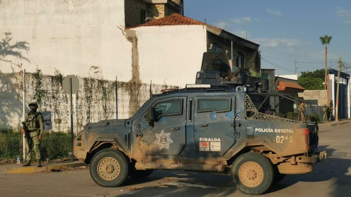Cae “Pokémon” en Culiacán: esto aseguraron durante el operativo federal