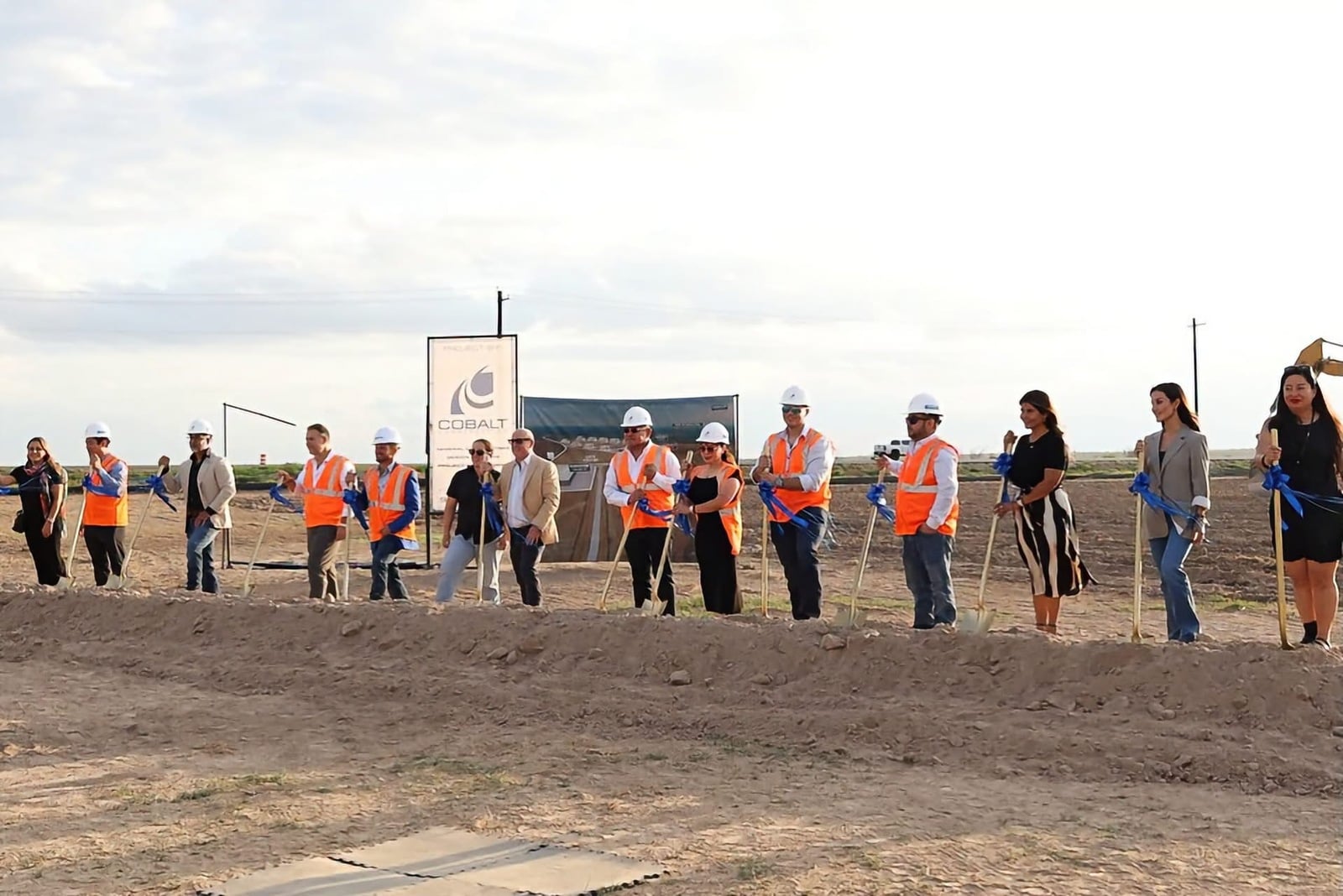 Eagle Pass: El proyecto contempla una superficie de 136 mil 500 pies cuadrados. Eagle Pass: El proyecto contempla una superficie de 136 mil 500 pies cuadrados.