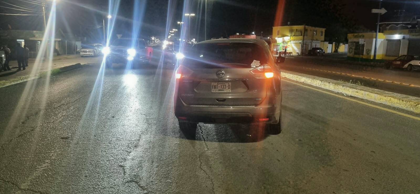 accidente