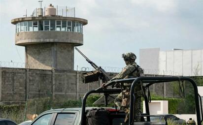SEGURIDAD Los traslados se realizaron el 15 de octubre por instrucciones de autoridades penitenciarias federales. Los enfrentamientos registrados en el Centro