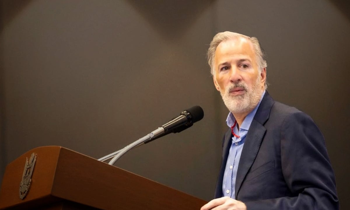 Grupo Gigante nombra a José Antonio Meade como presidente del Consejo