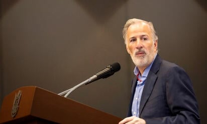 Grupo Gigante nombró a José Antonio Meade como presidente no ejecutivo de su Consejo de Administración, cargo que asumirá el 1 de enero de 2027.