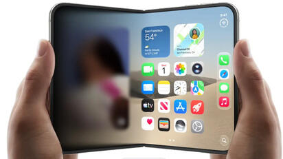Apple anunció los precios de su primer teléfono plegable en México, con cuatro versiones de almacenamiento y costos que alcanzan los 77,999 pesos.  El primer