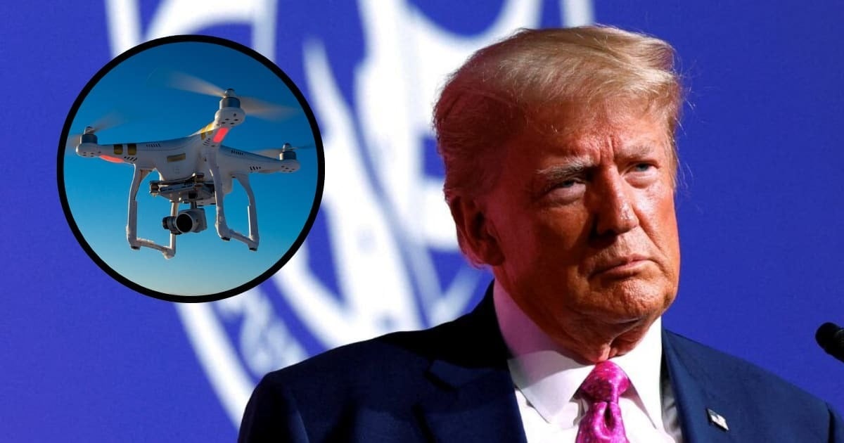 Estados Unidos restringe el uso de drones en la frontera con México