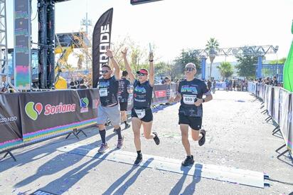 Más de 2 mil corredores participarán en el Medio Maratón de Monclova