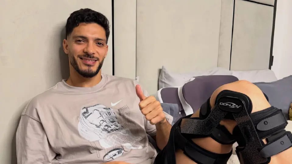 Raúl Jiménez informa que su operación fue un éxito: 'Todo salió bien'