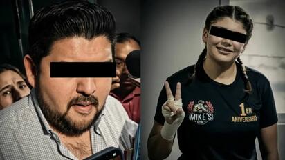 DAFNE QUINTOS El fallo judicial llega tras siete años de proceso y la defensa anunció que buscará revertir la sentencia.  El juez de control Eliseo Sánchez Wong