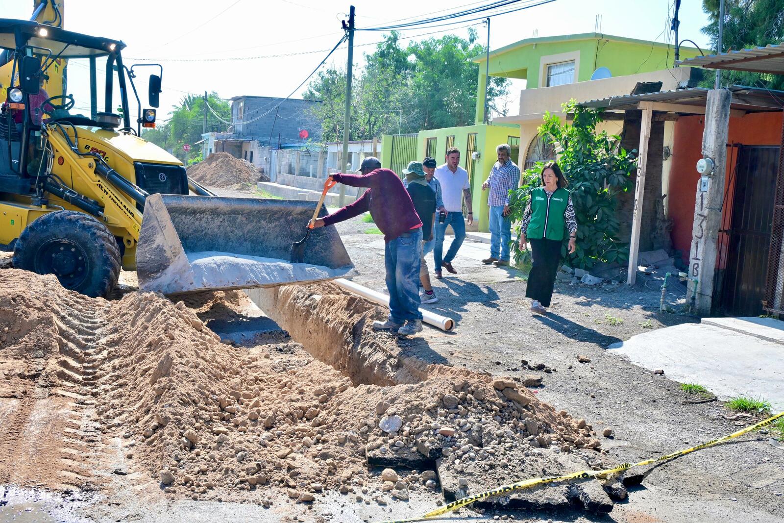 obras