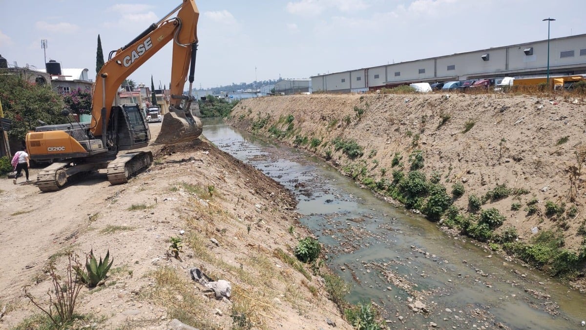 Alerta en Coahuila por creciente de arroyos y vías dañadas