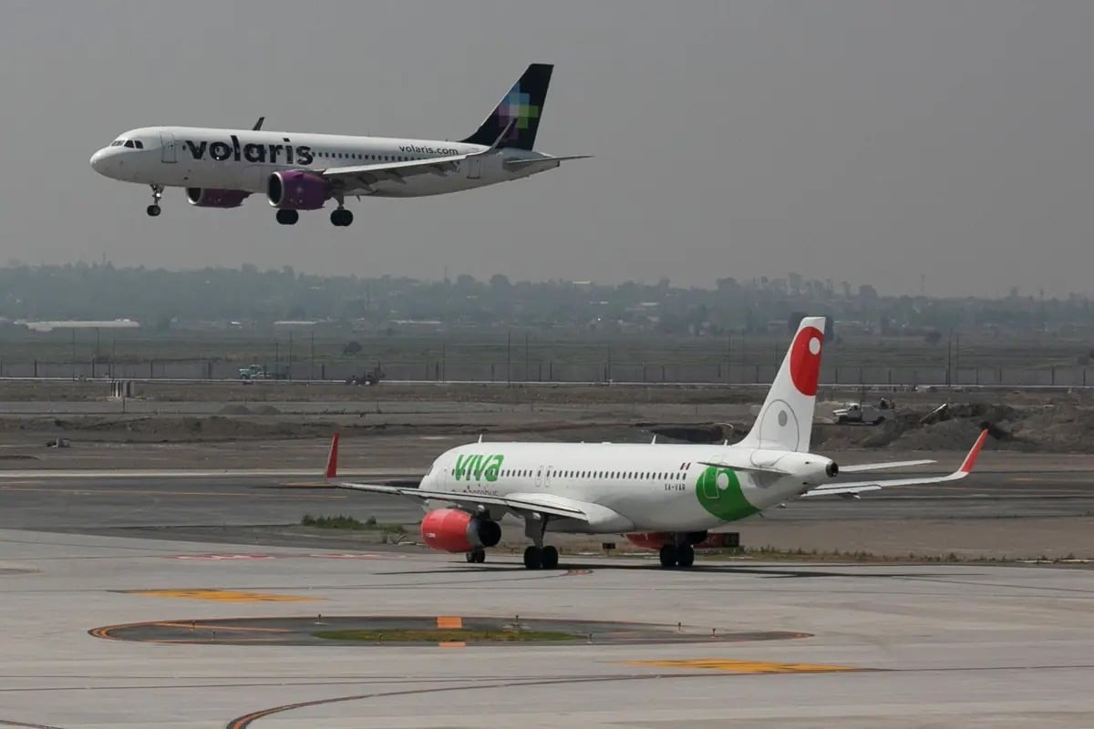 Estados Unidos elimina restricciones a vuelos de aerolíneas mexicanas