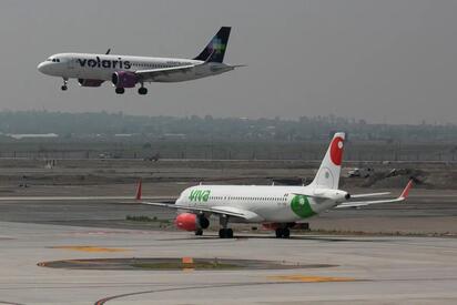 México y Estados Unidos avanzan en la cooperación para fortalecer su conectividad aérea.  El Departamento de Transporte de Estados Unidos revocó
