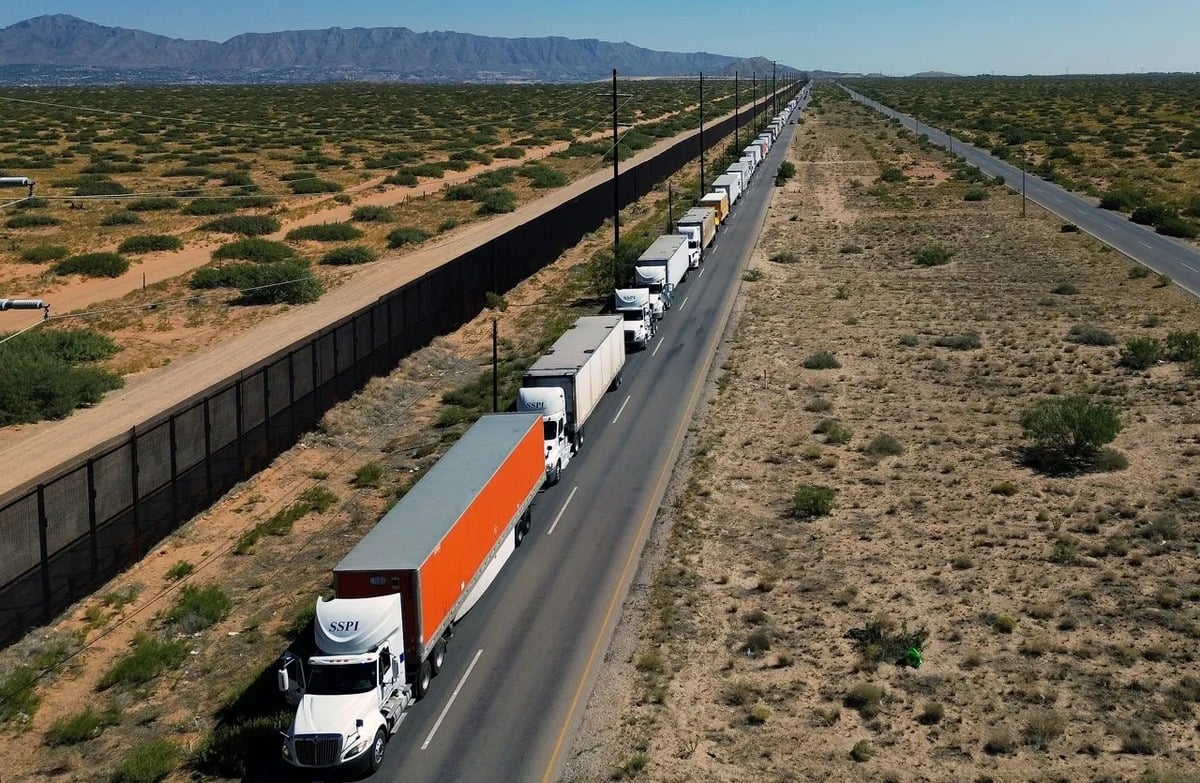 Canacar alerta por extorsiones, secuestros y robos al transporte de carga