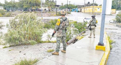 Monclova cuenta con cinco espacios contemplados para resguardo, mientras Piedras Negras mantiene laCentral de Bomberos como albergue permanente; en San Juan
