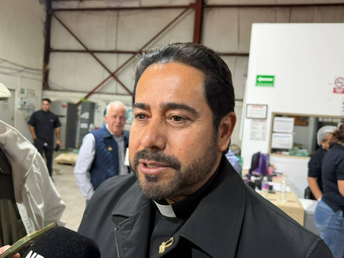 Parroquia Santiago Apóstol impulsa rifa para financiar remodelación