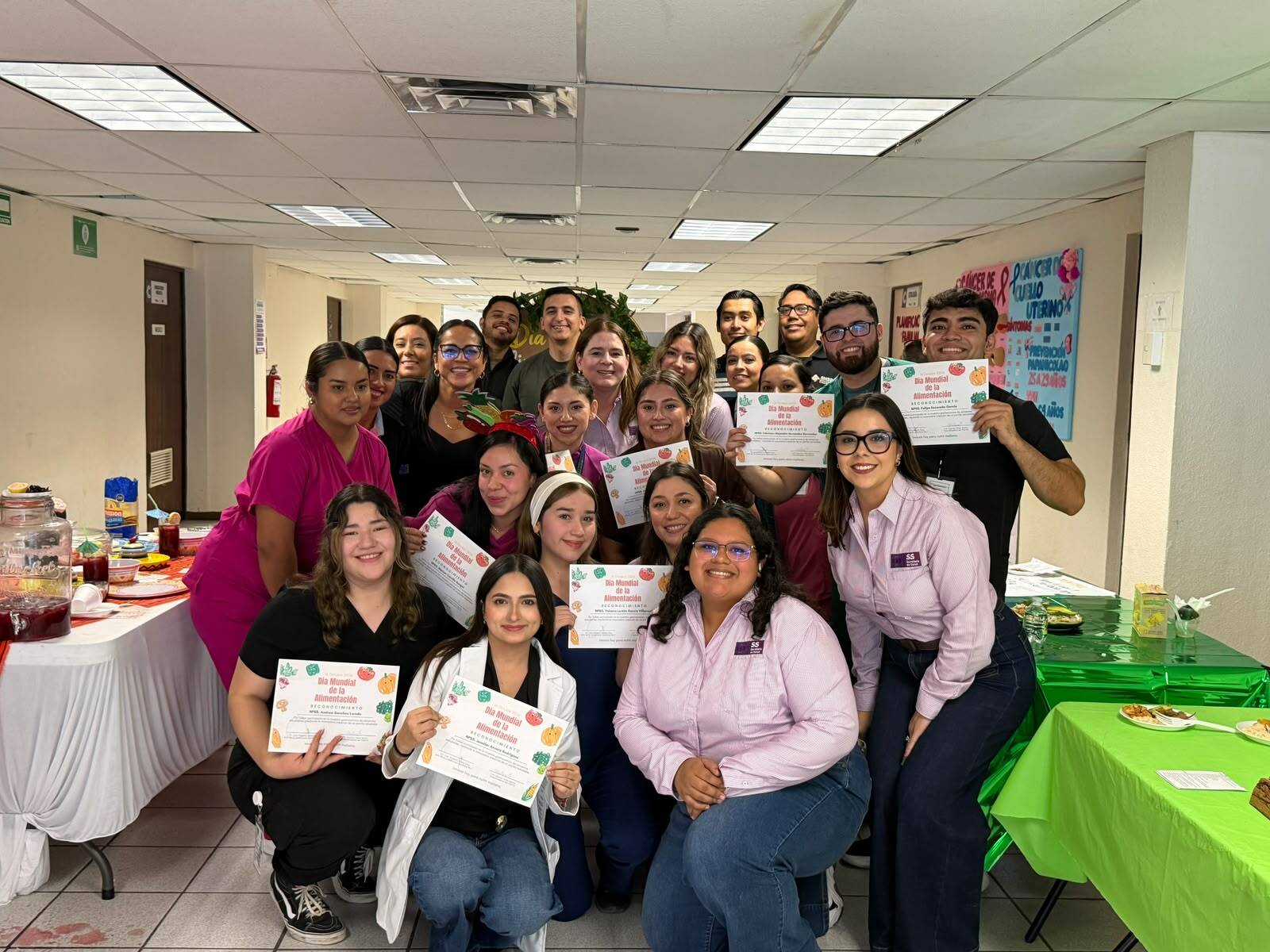 Promueven alimentación saludable con concurso gastronómico en Piedras Negras