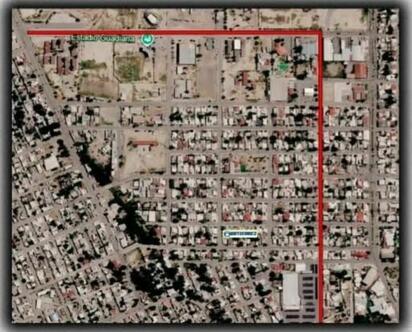 Anuncian cierres viales por el Giro Gutiérrez 2026