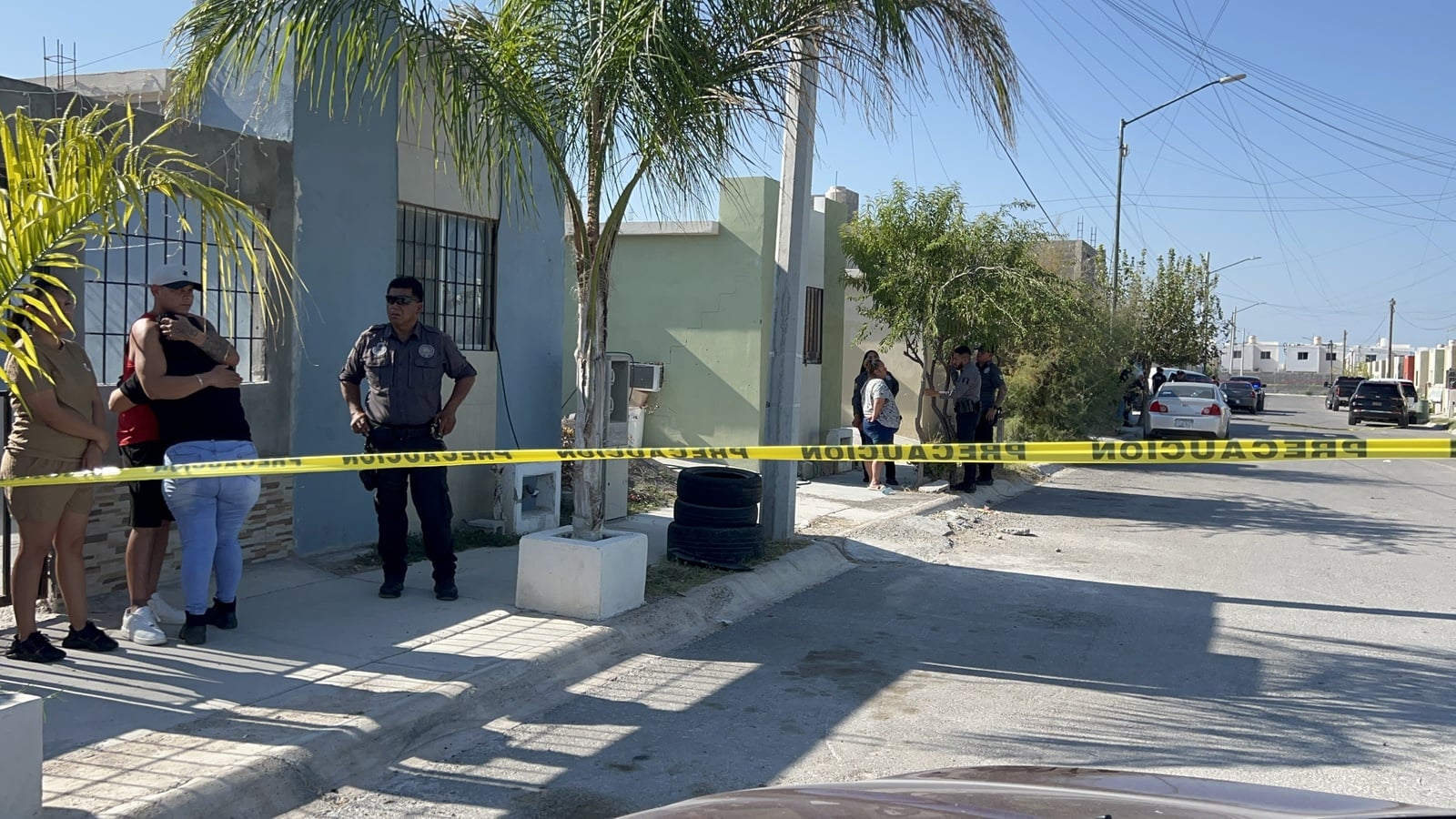 Permanece en prisión acusado de matar a su pareja en Praderas