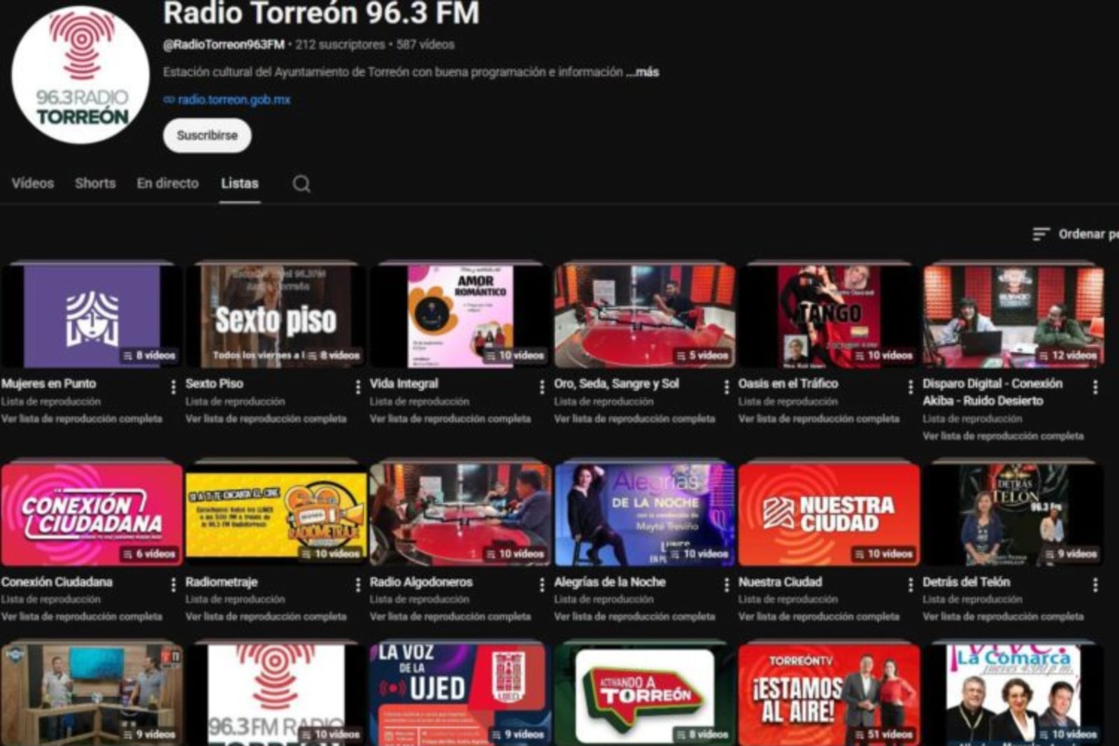 Programación Programación