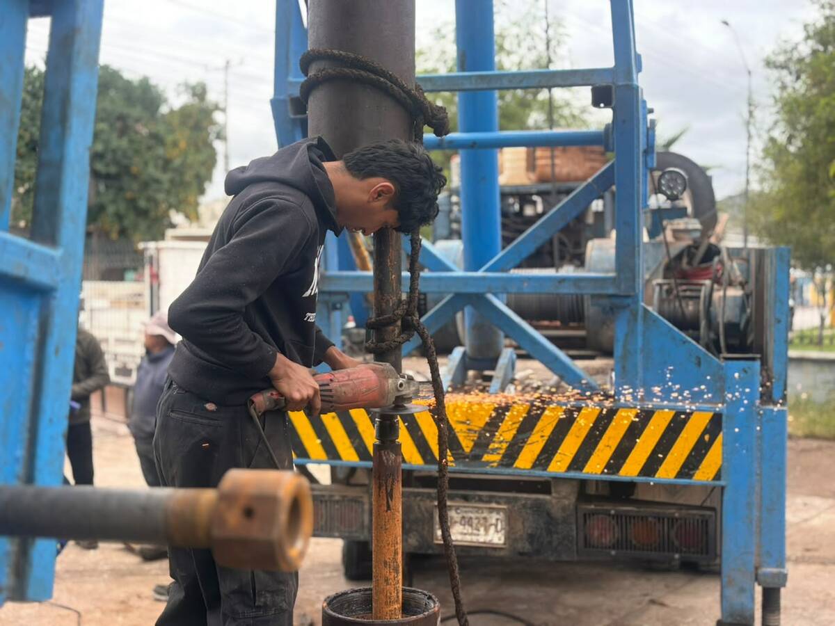 SIMAS Torreón trabaja para restablecer operación de la bomba 52