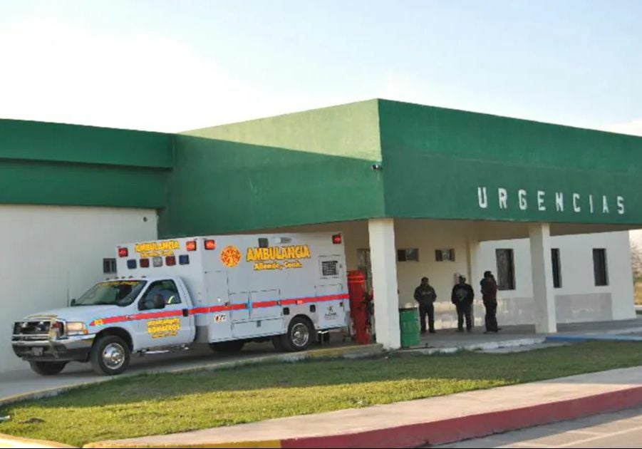 Hospitalizan a bebé de 14 días tras sufrir caída en un rancho de Nava