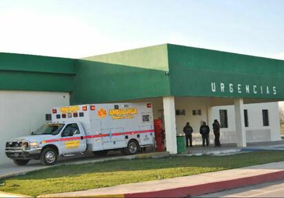 Hospitalizan a bebé de 14 días tras sufrir caída en un rancho de Nava