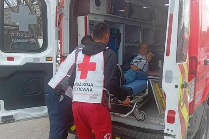 Falla en elevador deja cuatro personas lesionadas en Torreón