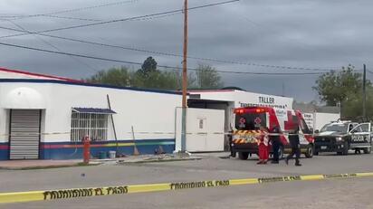 Localizan a hombre sin vida en calles de Sabinas
