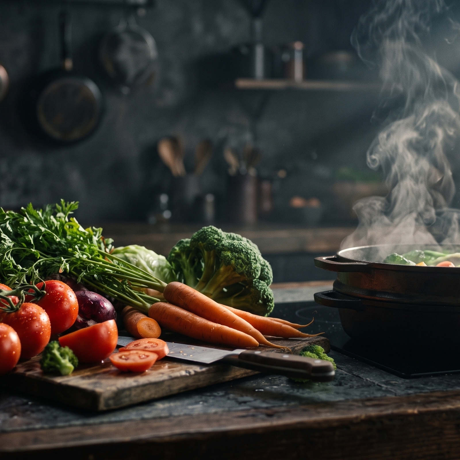 6 verduras que conviene cocinar